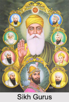 Sikh Gurus, Sikhism
