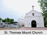 St. Thomas Mount, Chennai