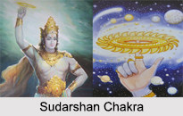 Sudarshana Chakra, Hinduism