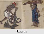 Sudras, Indian Varna System