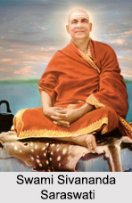 Swami Sivananda Saraswati, Indian Saint