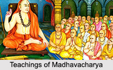Teachings of Madhavacharya