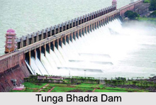 Tunga Bhadra Dam, Karnataka