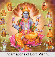 Types of Incarnations of Lord Vishnu
