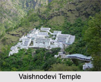 History of Vaishnodevi temple