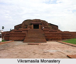Vikramasila Monastery, Bhagalpur, Bihar