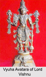 Vyuha Avatara, Types of Incarnations of Lord Vishnu