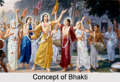 Bhakti Yoga in Vaishnavism