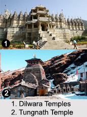 Ancient Temples of India, Indian Temples