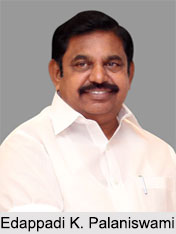 Chief Ministers of Tamil Nadu