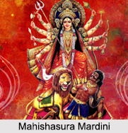 Mahishasura, Leader of the Demons