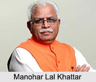 Chief Ministers of Haryana
