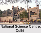 Indian Science Museums