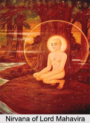 Lord Mahavira, Jain Tirthankara