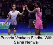 Pusarla Venkata Sindhu, Indian Badminton Player