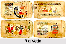 Lord Vishnu in Rig Veda