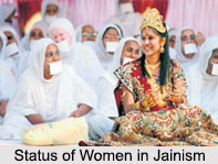 Status of Women in Jainism