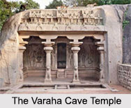 Cave Temples of Mahabalipuram, Kanchipuram District, Tamil Nadu