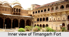 Timangarh Fort, Rajasthan