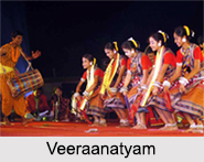 Folk Dances of Andhra Pradesh