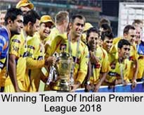 Indian Premier League 2018, Indian Premier League