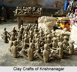 Clay Crafts of West Bengal