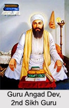 Sikh Gurus, Sikhism