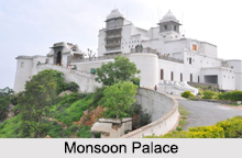 Palaces in Udaipur, Rajasthan