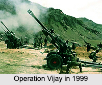 Military Operations of Indian Army