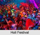 Holi , Indian Festival