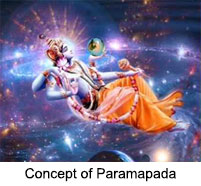 Concept of Paramapada, Vaishnavism
