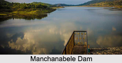 Manchanabele Dam, Karnataka