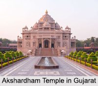 Akshardham Temple, Gandhinagar, Gujarat