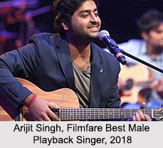 Filmfare Award for Best Male Playback Singer