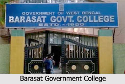 Barasat Government College, West Bengal
