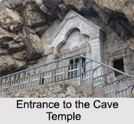 Cave Temple, Lidder Valley, Anantnag, Jammu & Kashmir