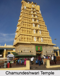 Chamundeshwari Temple, Karnataka