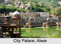 City Palace, Alwar, Rajasthan