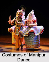 Costumes of Manipuri Dance