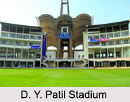 D.Y. Patil Stadium, Navi Mumbai