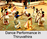 Thiruvathira, Tamil Nadu