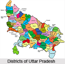 Districts of Uttar Pradesh