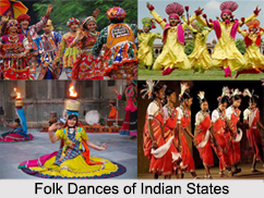 Indian Folk Dances