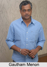 Gautham Menon, Indian Film Director