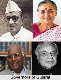 Governors of Gujarat