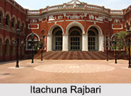 Itachuna Rajbari, Hooghly District, West Bengal