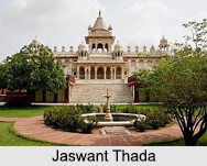Jaswant Thada, Jodhpur, Rajasthan
