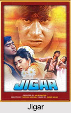 Jigar, Indian Movie
