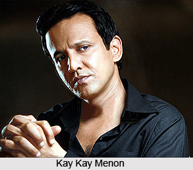 Kay Kay Menon, Bollywood Actor