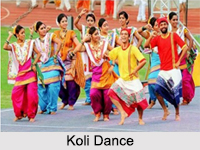 Koli Dance, Folk Dance of Maharashtra